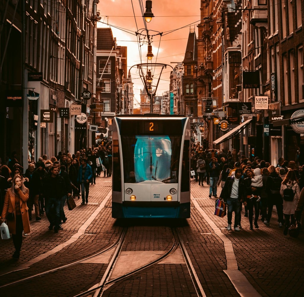 Public Transport Tickets and Bundles-Amsterdam 