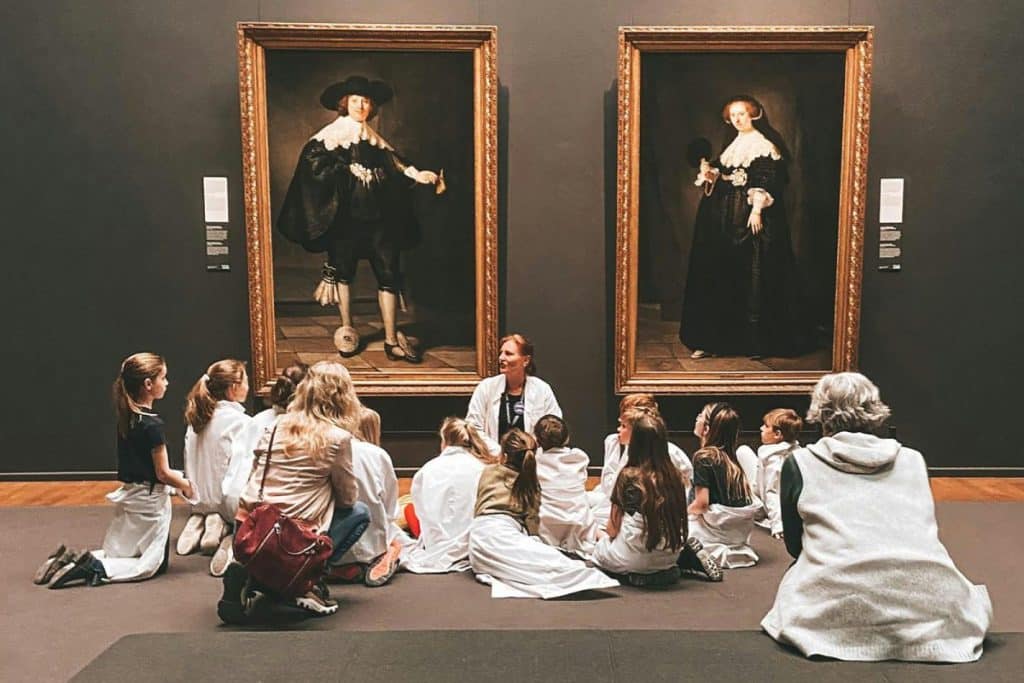 The Rembrandt House Museum in Amsterdam: Step Into the Master’s World