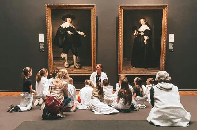 The Rembrandt House Museum in Amsterdam: Step Into the Master’s World
