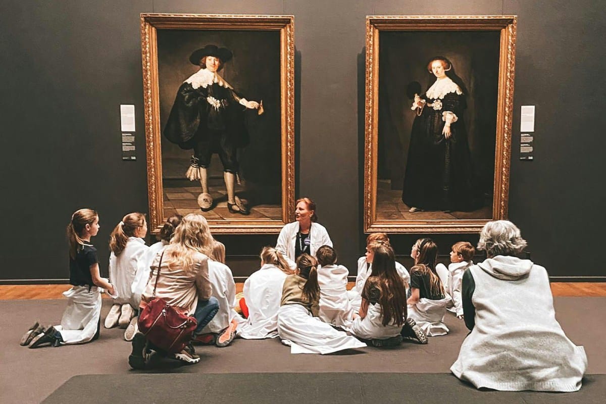 The Rembrandt House Museum in Amsterdam: Step Into the Master’s World