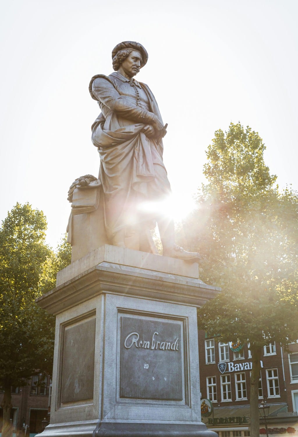The Secret to Rembrandt’s Success