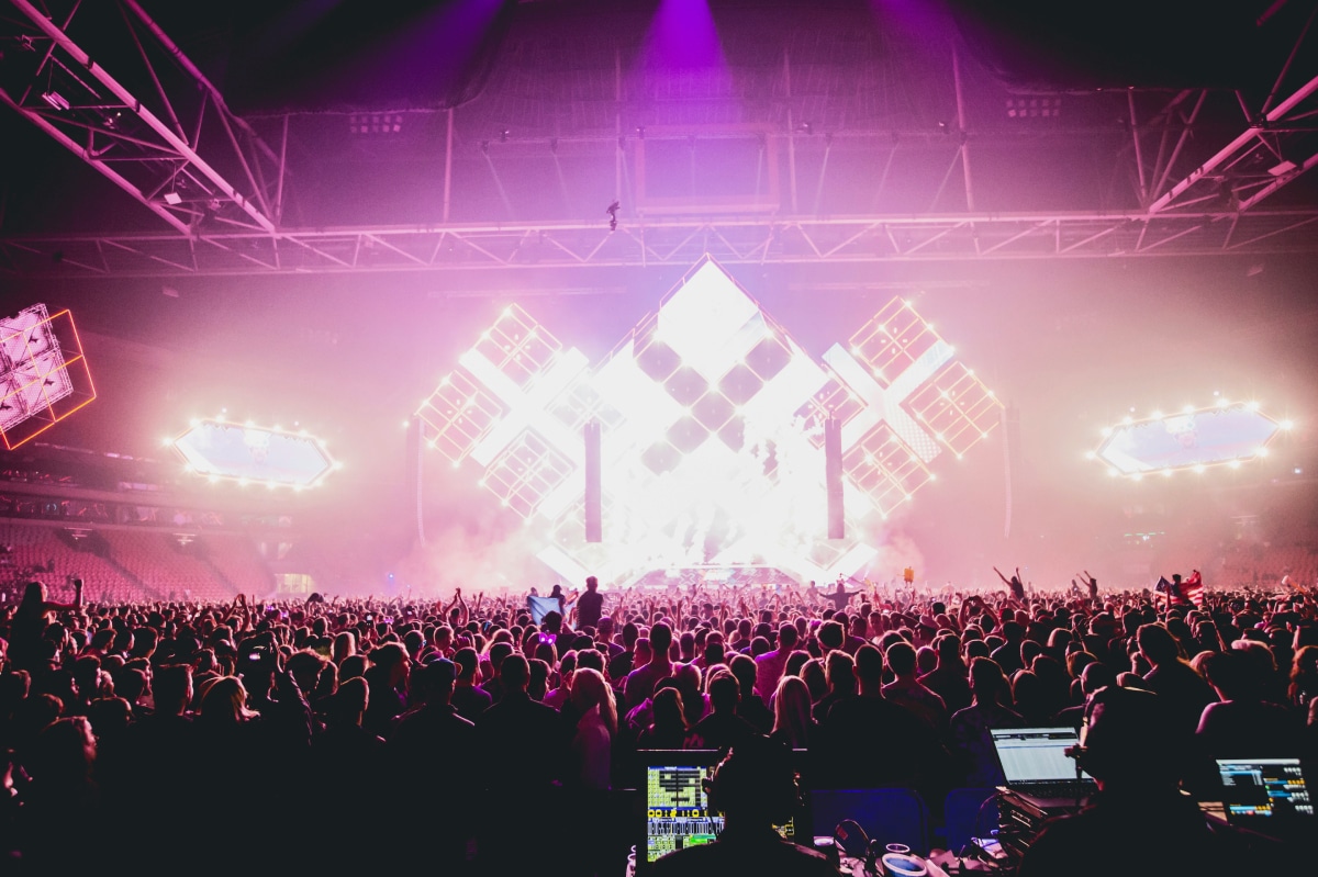 Concerts in Amsterdam: A Vibrant Mix of Music, Culture, and History