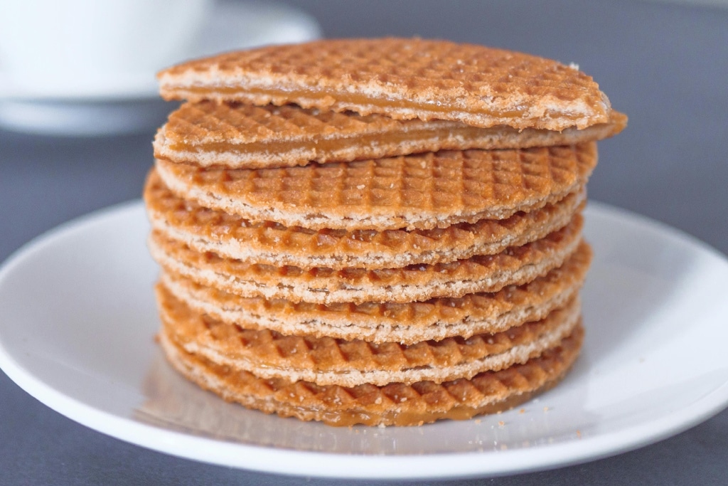 Stroopwafels: A Sweet Legacy