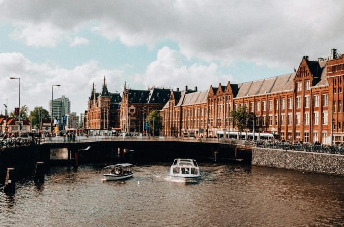 The Upside Down Amsterdam: Dive Into a World of Wonder