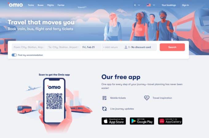 Is Omio Legit? A Deep Dive into the Travel Booking Platform