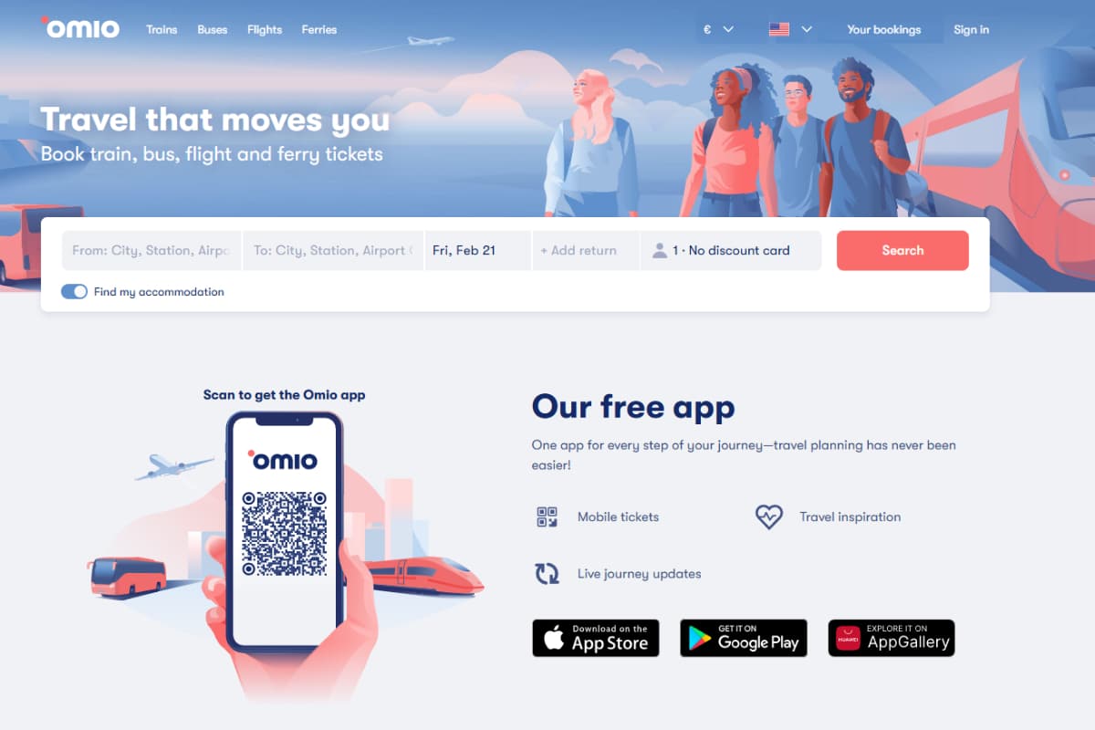Is Omio Legit? A Deep Dive into the Travel Booking Platform
