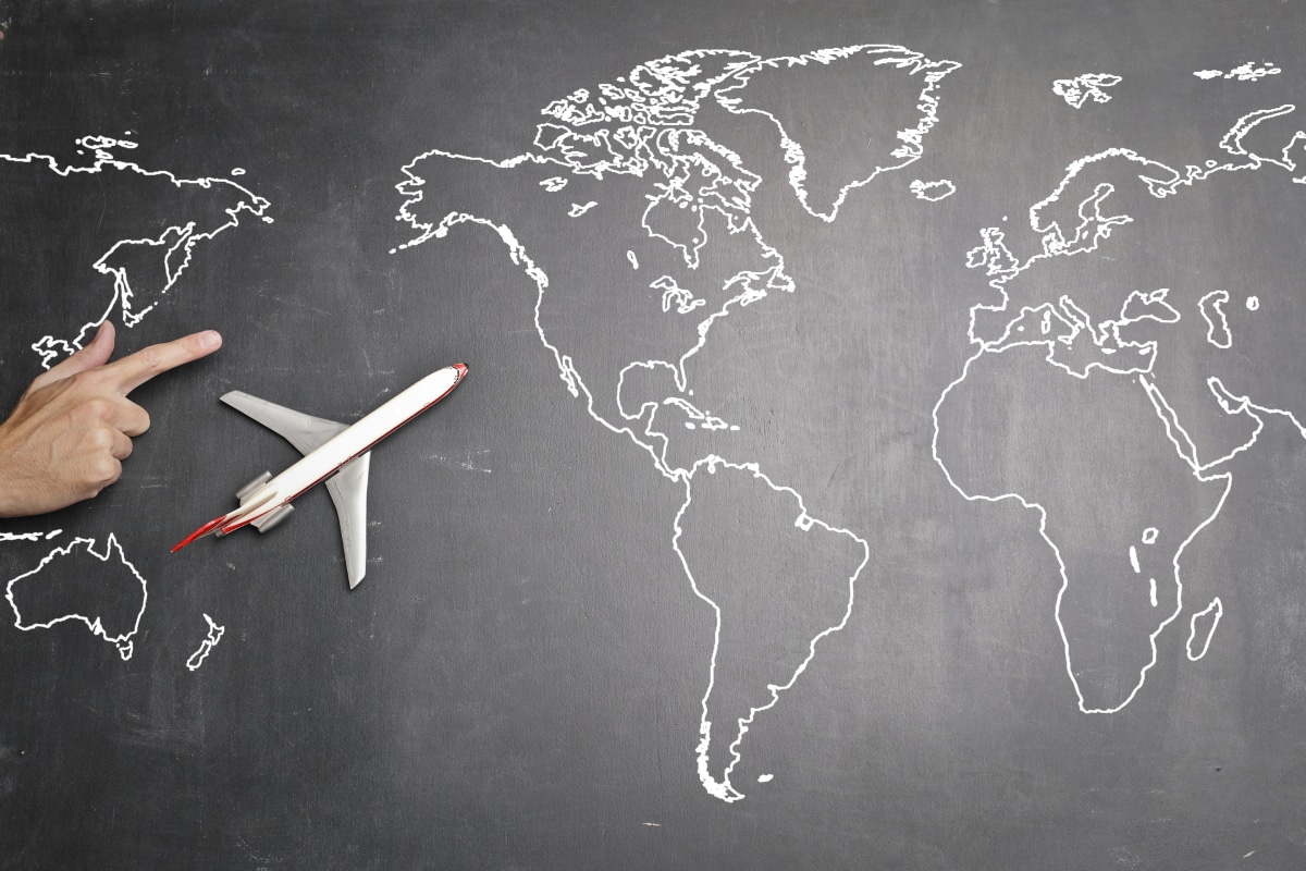 10 Bucket List Destinations in Every Continent You Need to See