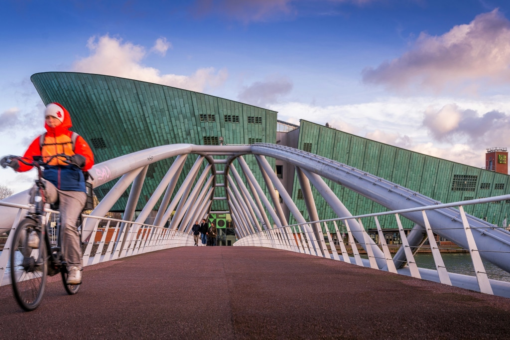 NEMO Science Museum – Fun for All Ages