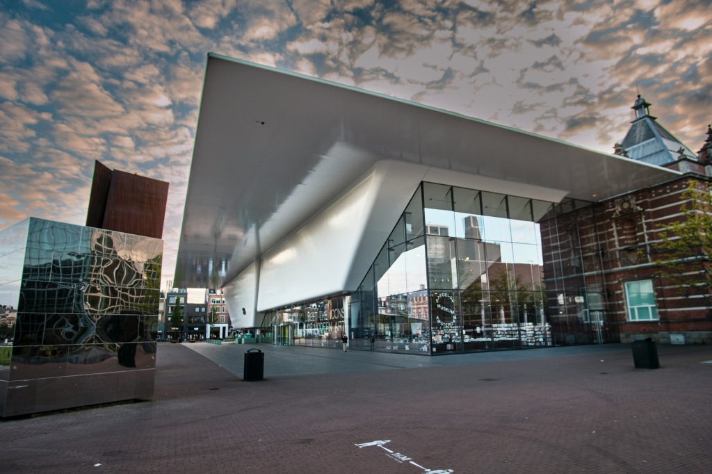 Stedelijk Museum – Modern and Contemporary Art Heaven