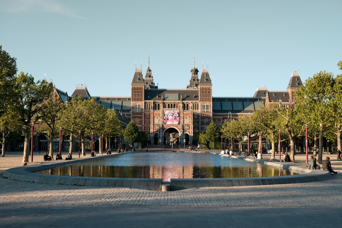 Discover the Best Museums in Amsterdam: Art, History & Hidden Gems - Rijksmuseum  
