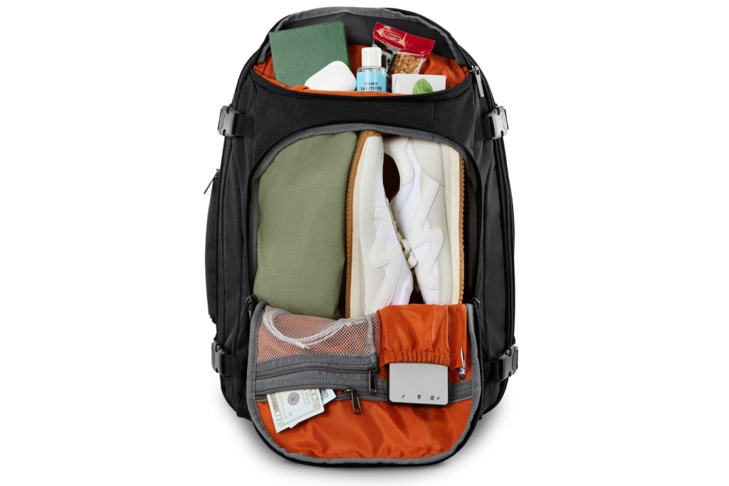Design That Packs a Punch: Inside the Mother Lode
