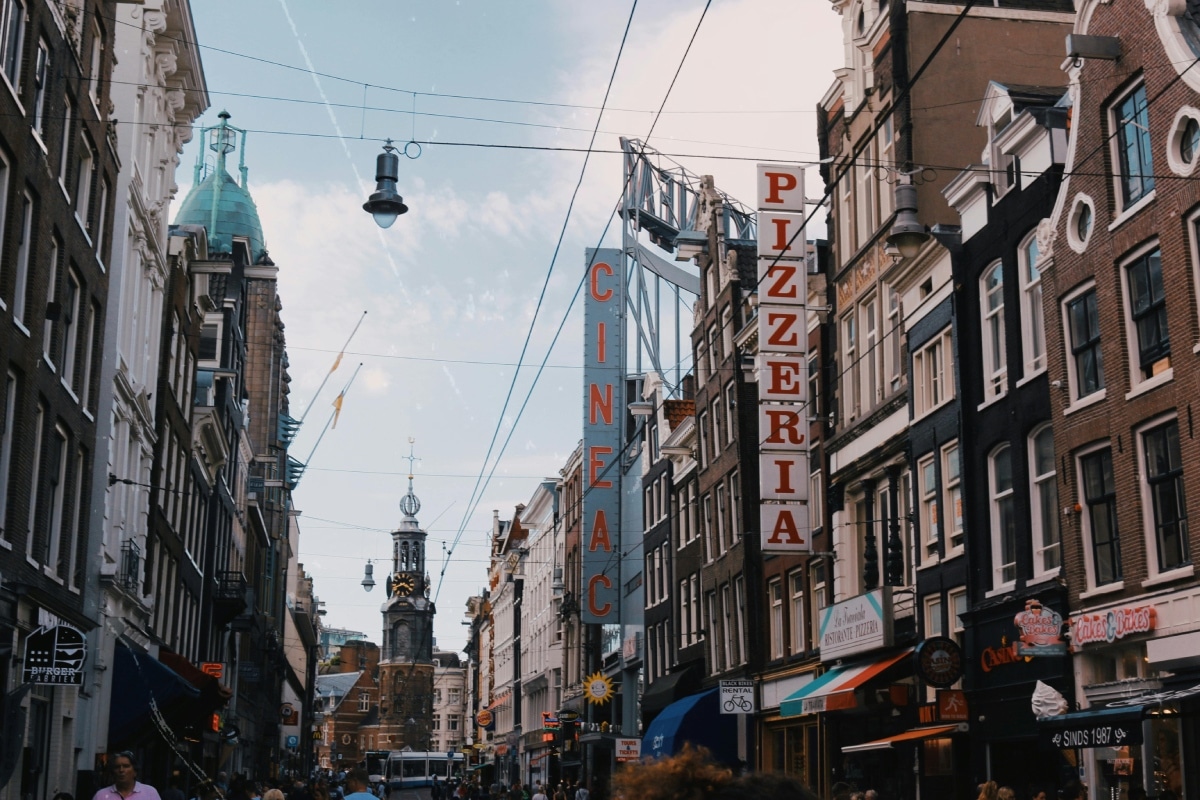 Savor the Best Amsterdam Restaurants - Culinary Gems Await You!