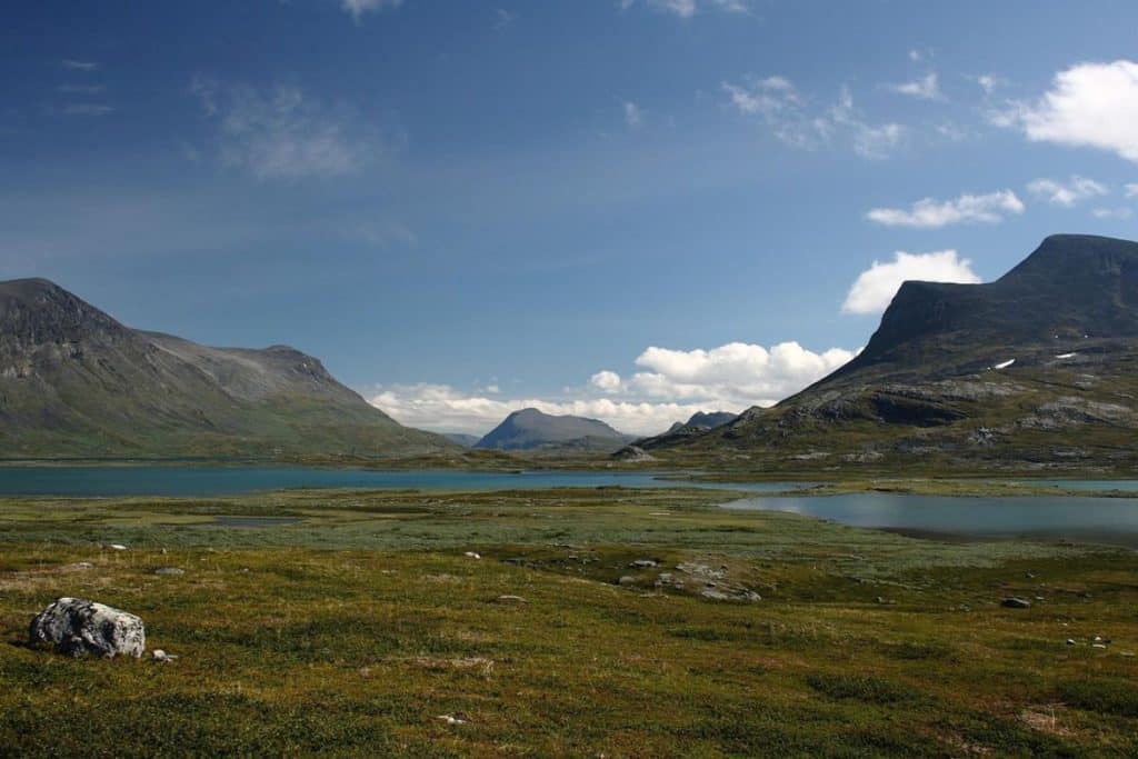 5 Offbeat European Treks Every Adventurer Should Know - Sweden