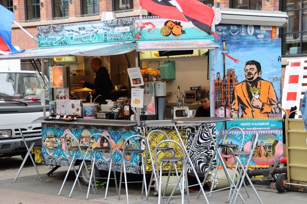 Why This Matters for Travelers - Albert Cuyp street market in Amsterdam