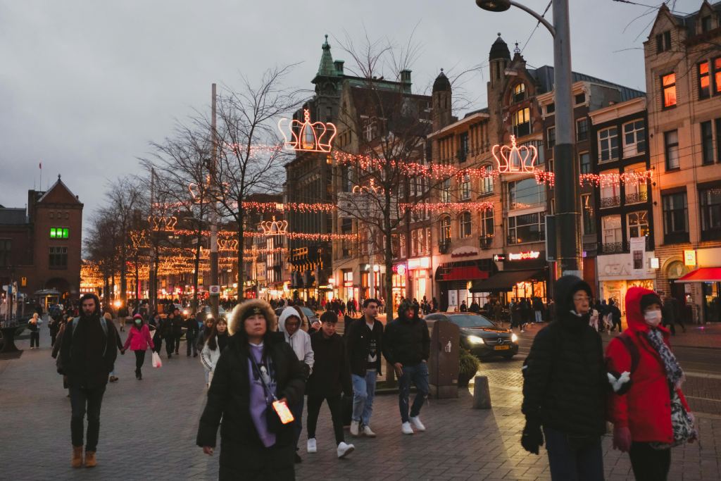 Atmosphere & Aesthetic in Amsterdam