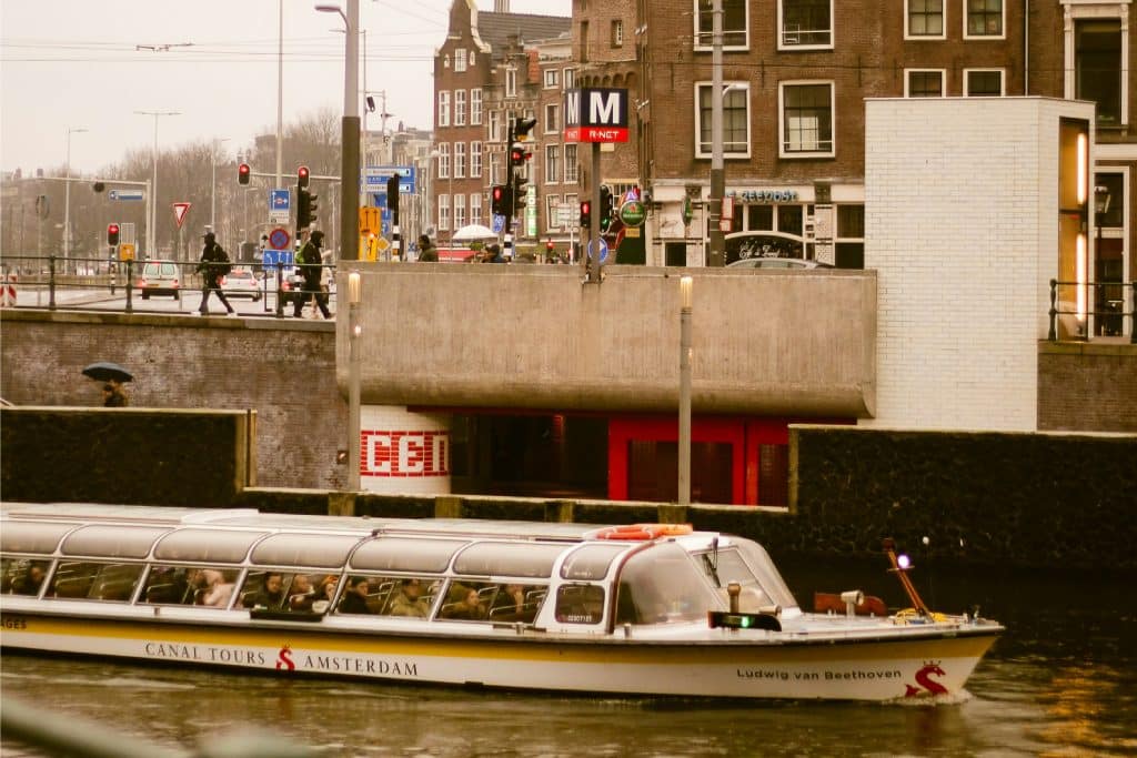 Pirate Canal Cruise (Blue Boat): Ahoy, Little Sailors!