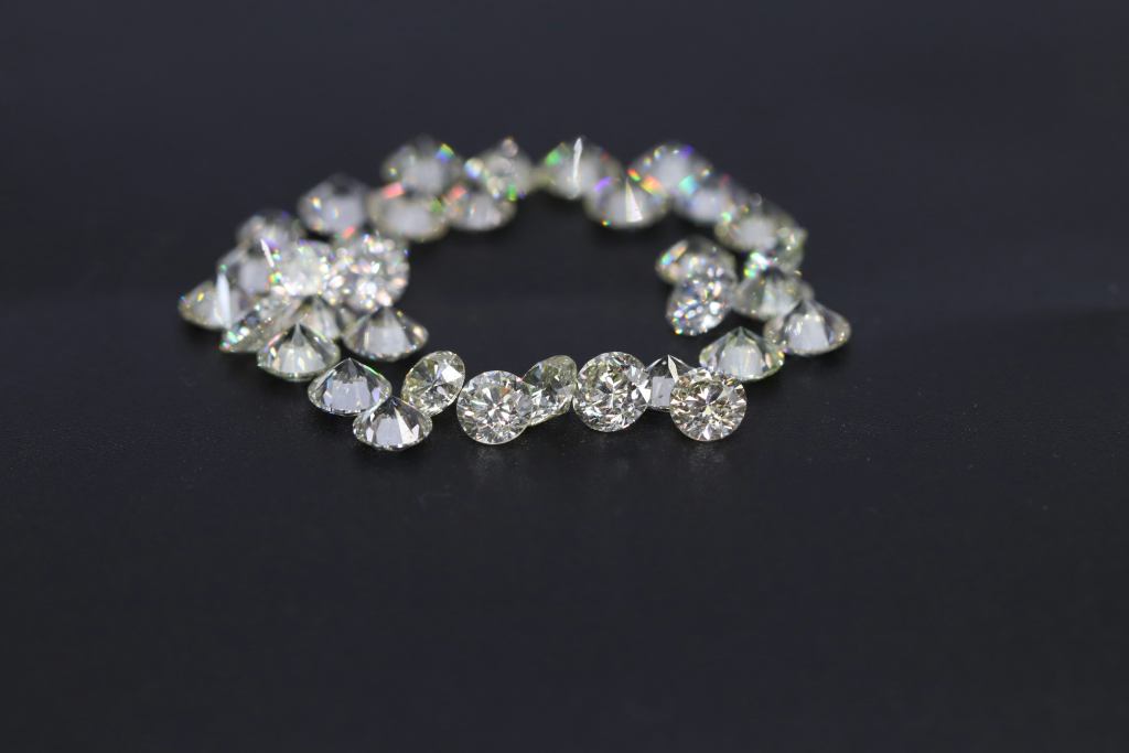The Sparkling Journey: From Earth’s Core to Your Finger
