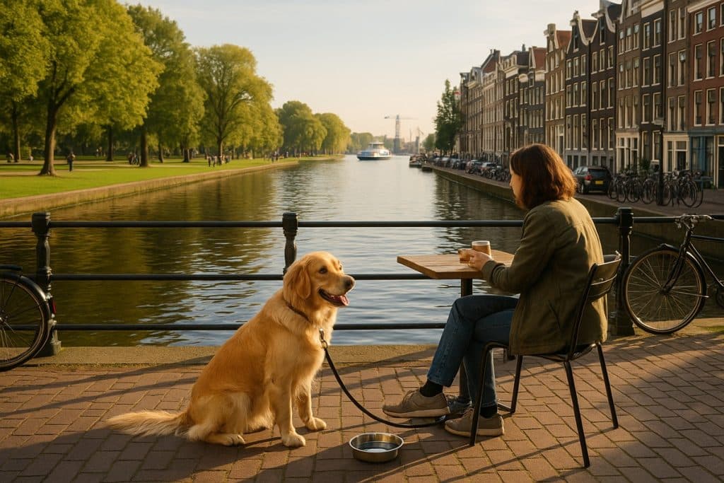 5 Pet-Friendly Places to Visit in Amsterdam