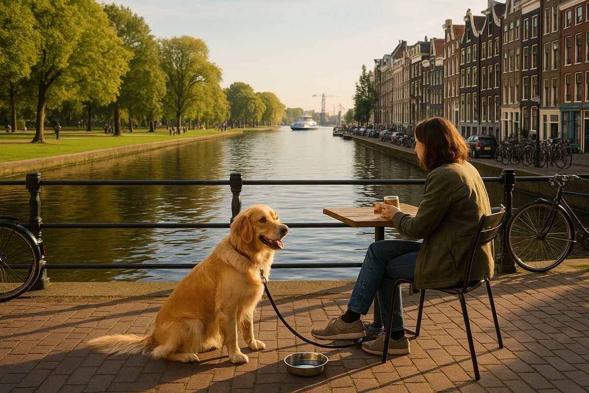 5 Pet-Friendly Places to Visit in Amsterdam